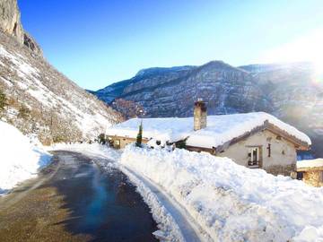 Location De Vacances pour 4 Personnes dans Choranche, Vercors, Photo 2