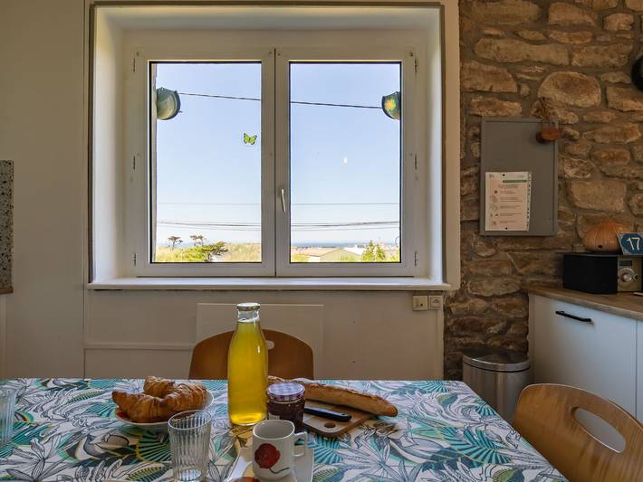 La Grande Roche in Porspoder, Région de Brest