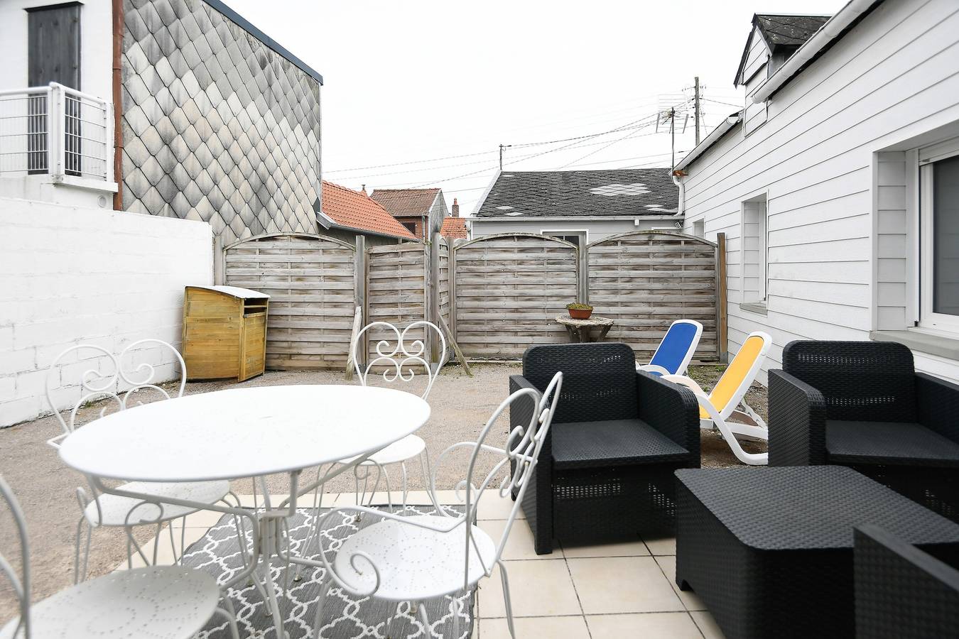 Gerenoveerd Vissershuis met Privéterras in Le Crotoy, foto 9