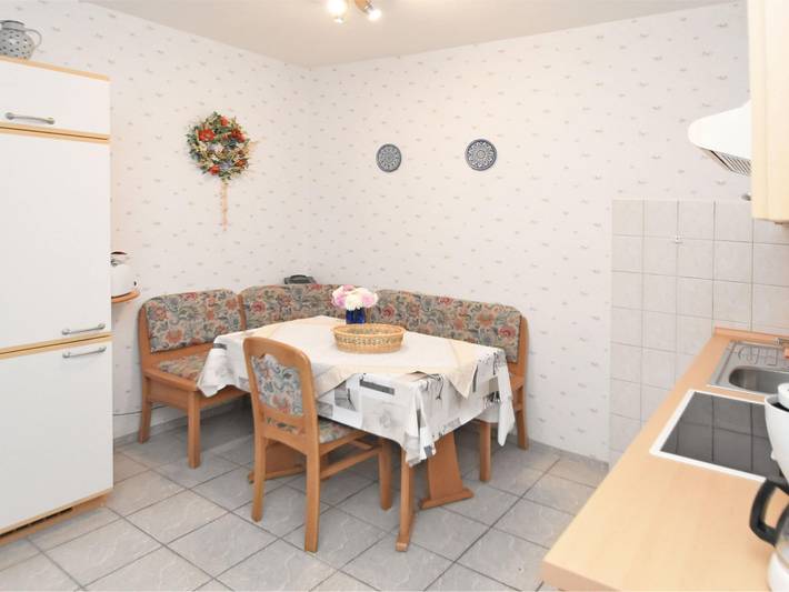 Ferienwohnung für 3 Personen, mit Garten in Blankenburg - 3