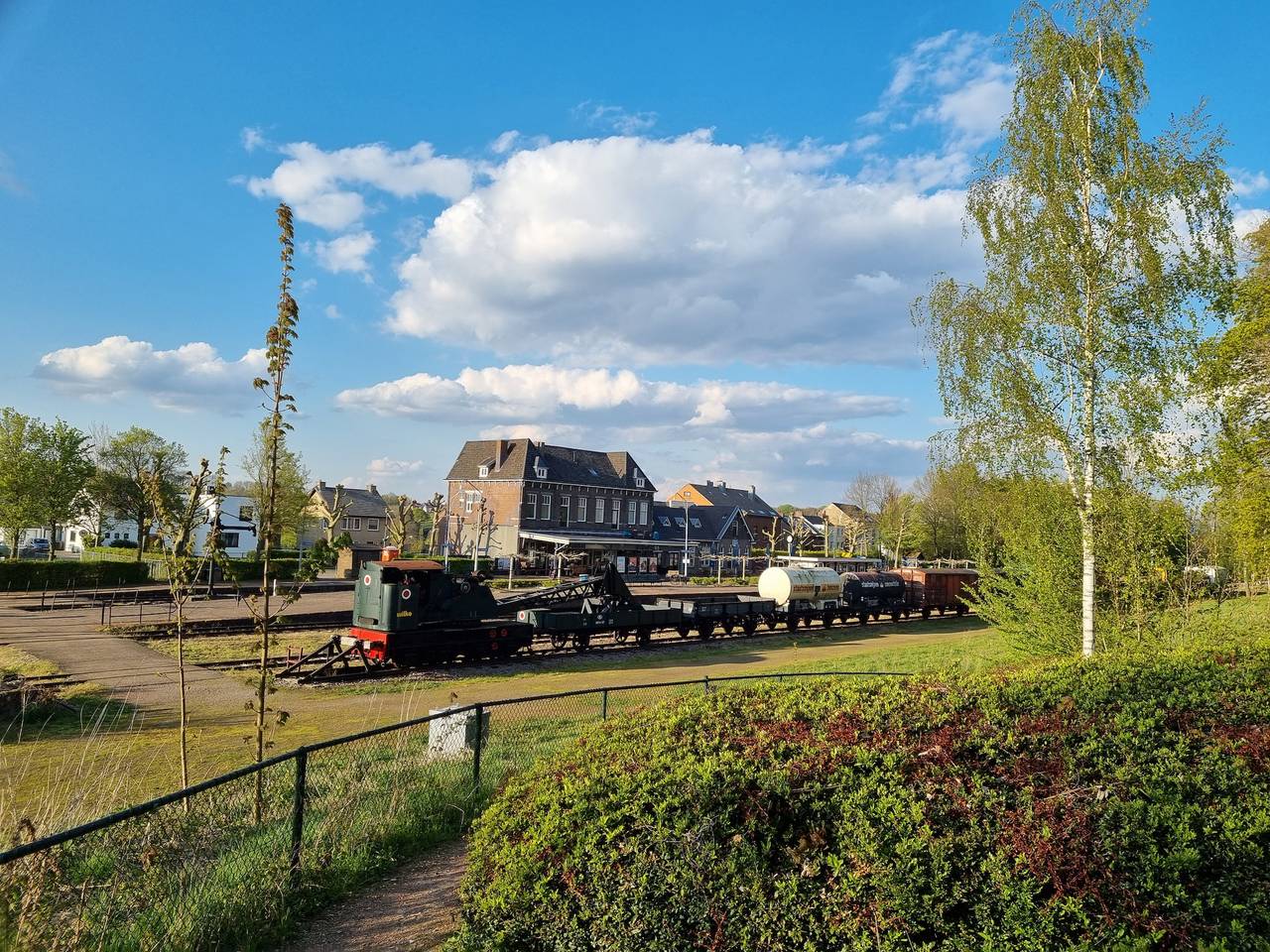 Bungalowpark Simpelveld - Schakel 16 in Simpelveld, Parkstad Limburg