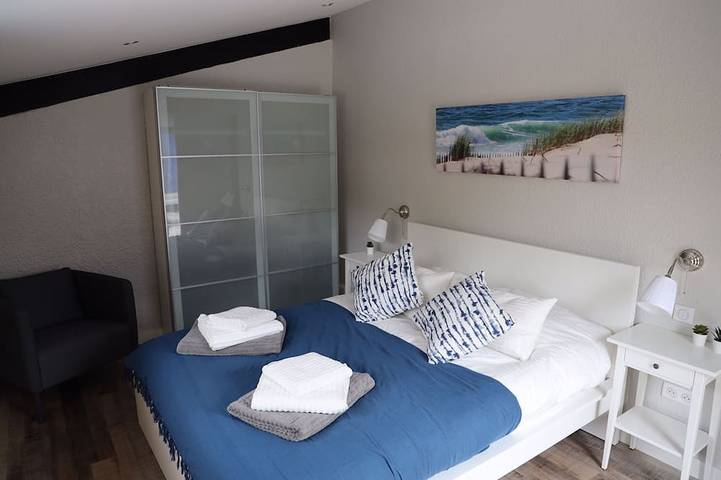 Villa les Fontaines - ubicación tranquila - a 150 m del puerto deportivo in Taussat, Lanton