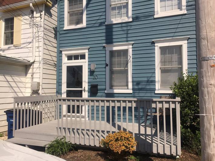 Vacation rental for 2 people in Anne Arundel County