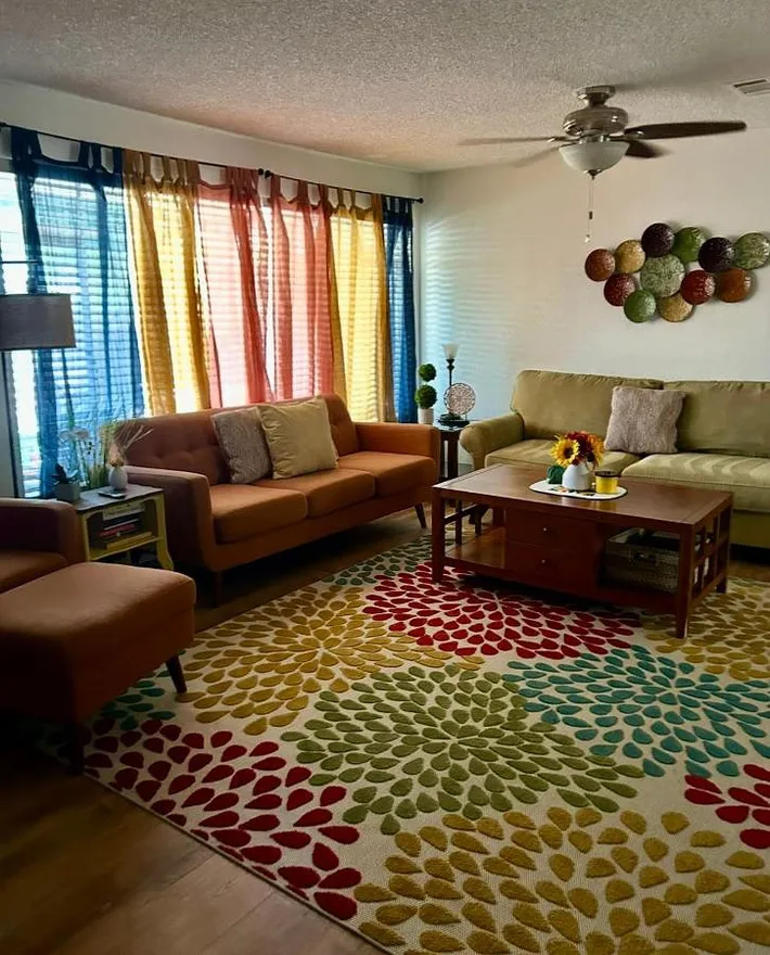Casa de vacaciones para 8 personas, con vistas y terraza, Se admiten mascotas - 1