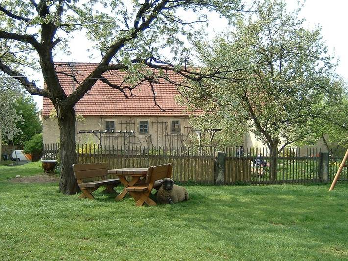 Ferienwohnung mit 1 Schlafzimmer in Bahretal, Osterzgebirge