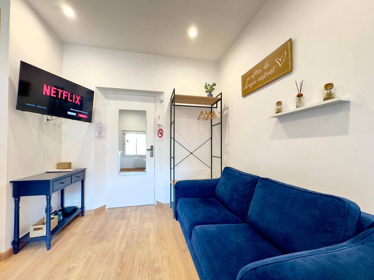 Appartement entier, Rêve Bleu Scls - Wifi, Centre-Ville in Cannes, Côte méditerranéenne (France)