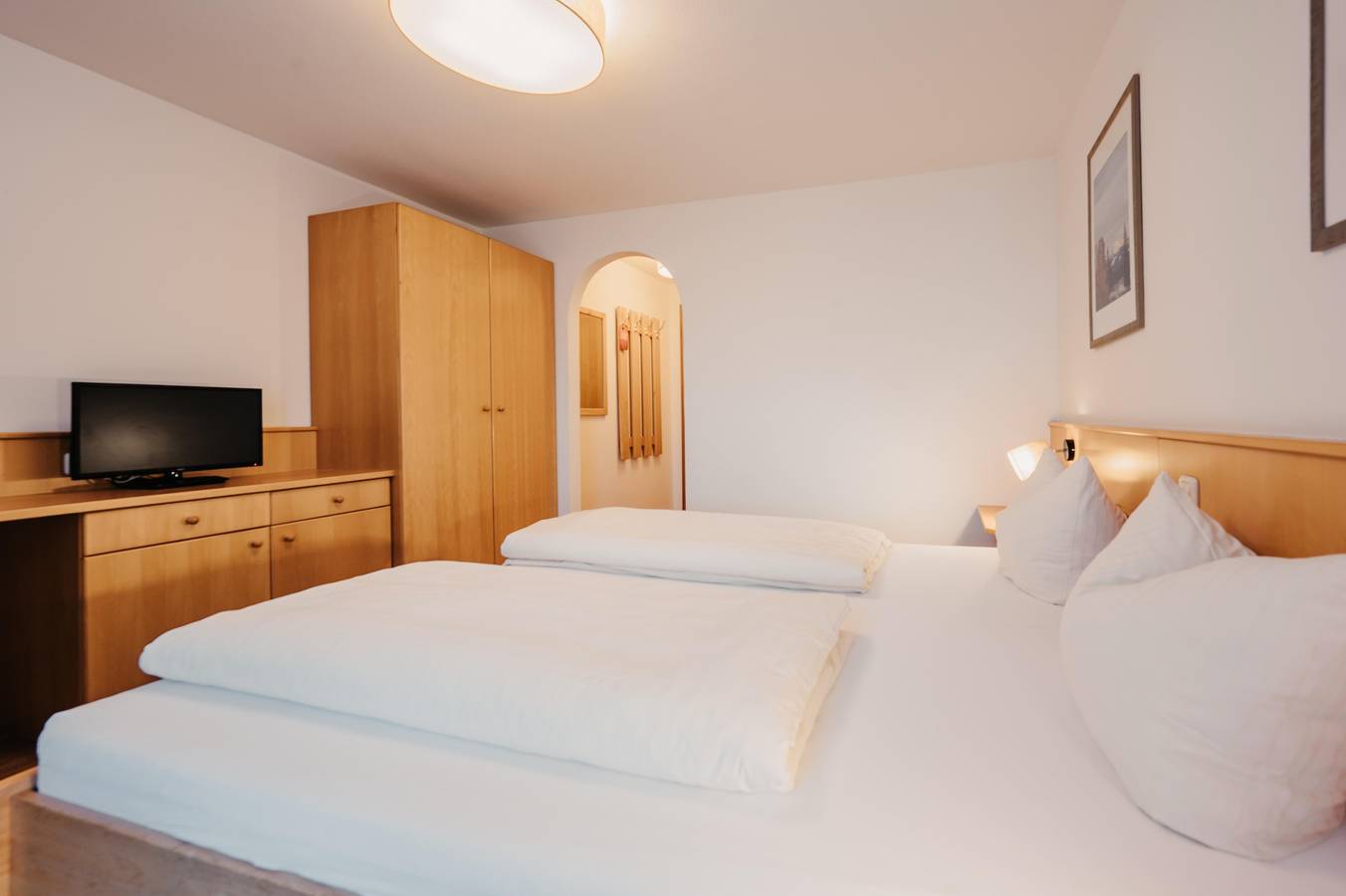 Ganze Ferienwohnung, Doppelzimmer Hochkeil in Hochkönigstock, Mühlbach am Hochkönig