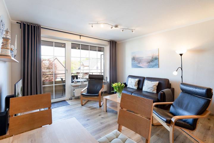 Ferienwohnung für 3 Personen, mit Balkon in Timmendorfer Strand - 4