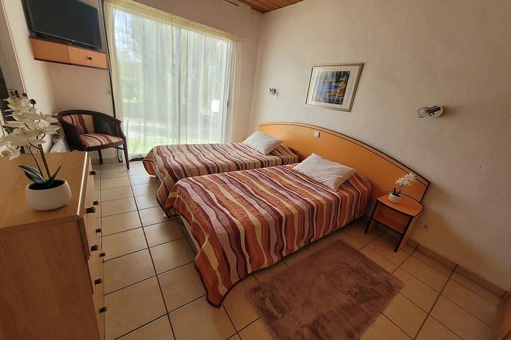 Gîte pour 2 personnes, animaux acceptés à Eugénie-les-Bains - 3