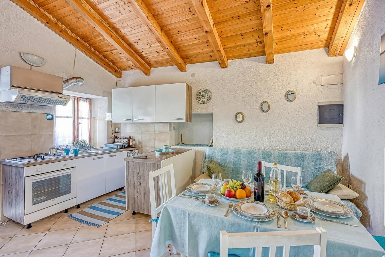 Ganze Wohnung, Beli Old Town Apartment in Cres Stadt, Cres