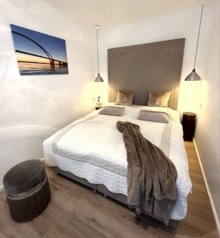 Ferienhaus für 7 Personen, mit Garten und Sauna in Großenbrode - 2