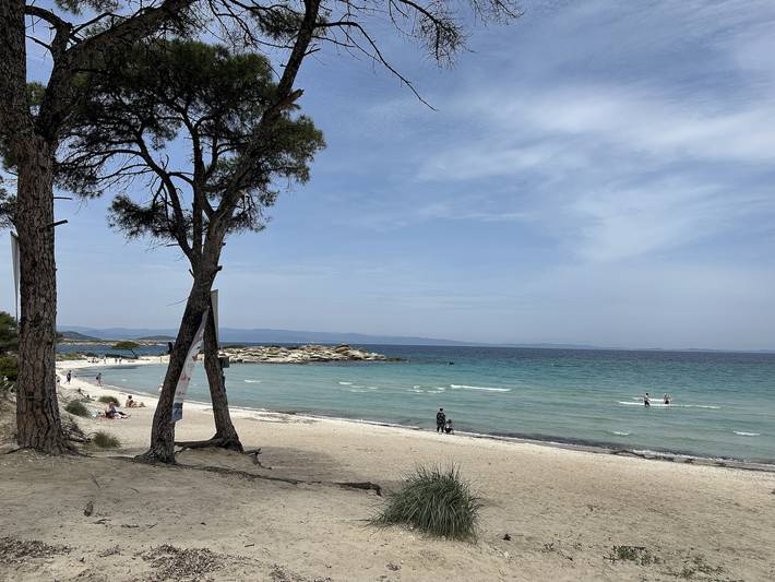 Villa für 14 Personen, mit Garten und Terrasse sowie Ausblick, mit Haustier in Chalkidiki - 3