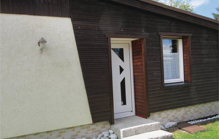 Ferienhaus für 3 Personen, mit Terrasse, mit Haustier im Ostharz - 2