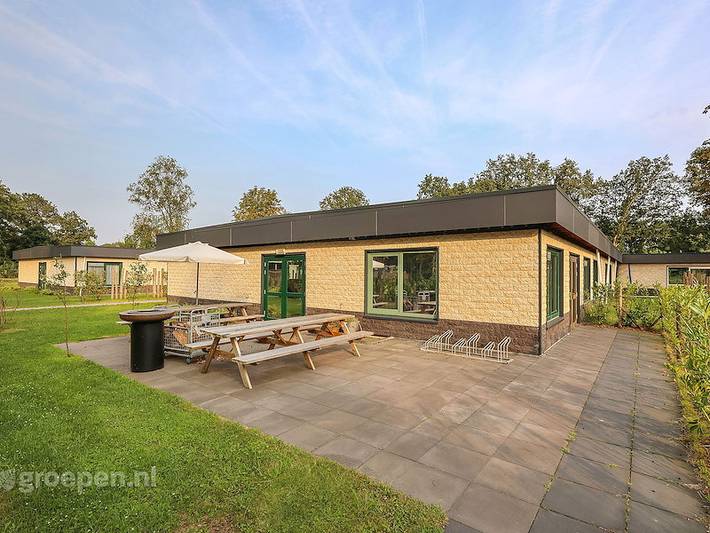 Vakantiehuis voor 75 personen, met terras en balkon/terras in Leudal