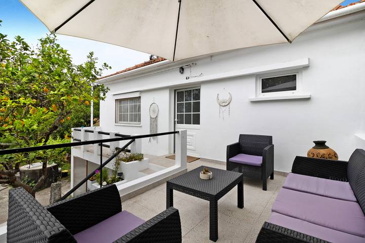 Casa Kiko, Art and Biological Gardening Project in Anha, Viana do Castelo District