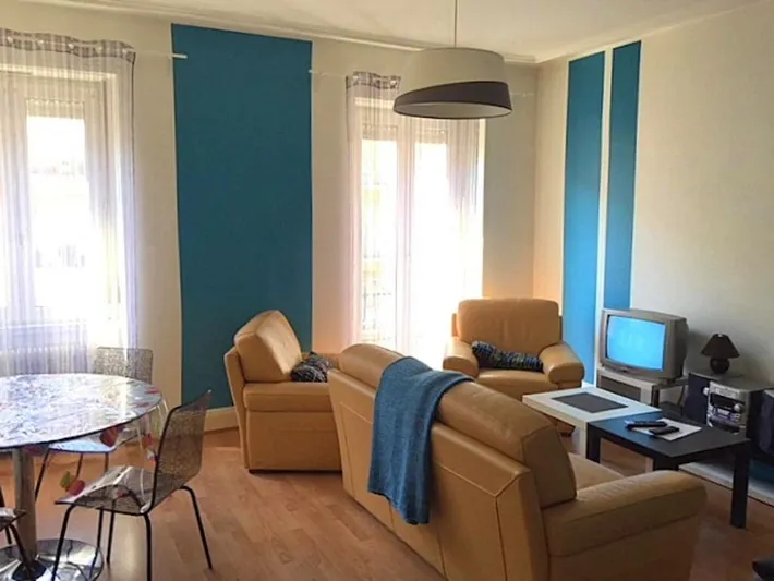 Apartamento de vacaciones para 5 personas - 1