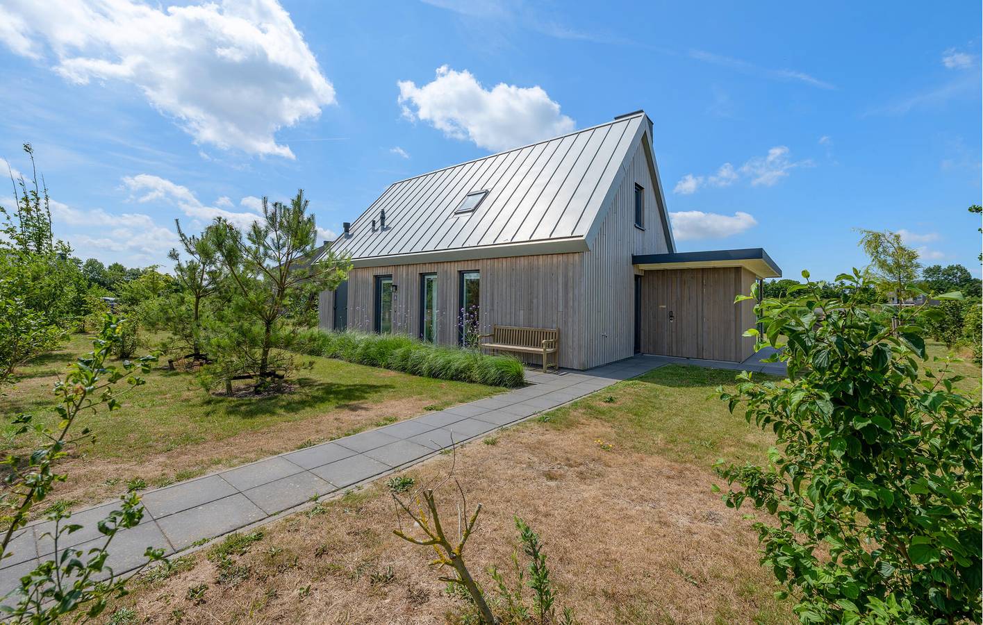 Ferienhaus für 8 Personen mit Terrasse in Kamperland, Zeeuwse Kust