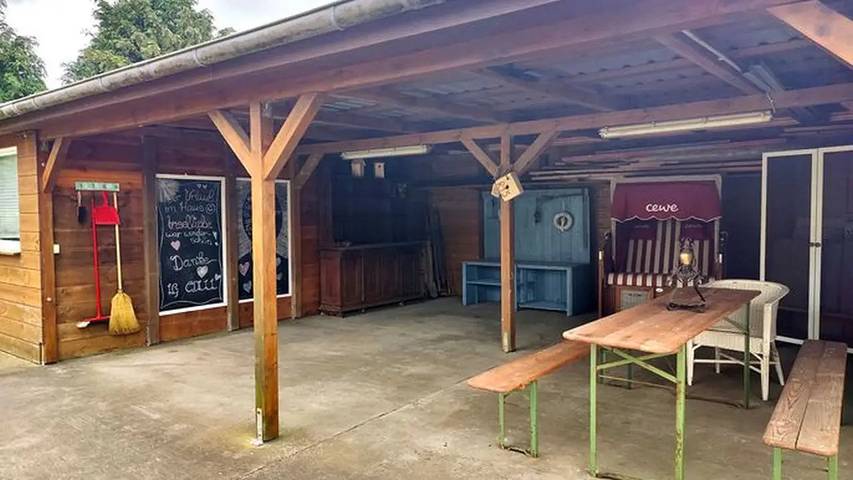Ferienhaus für 5 Personen, mit Garten auf Usedom - 3