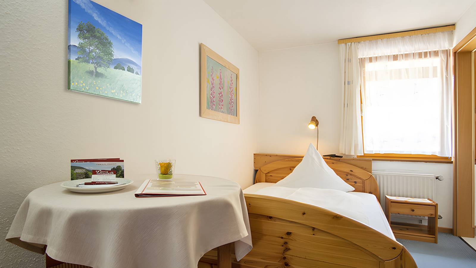 Chambre simple n°1 avec petit-déjeuner inclus in Todtnauberg (Todtnau), Todtnau