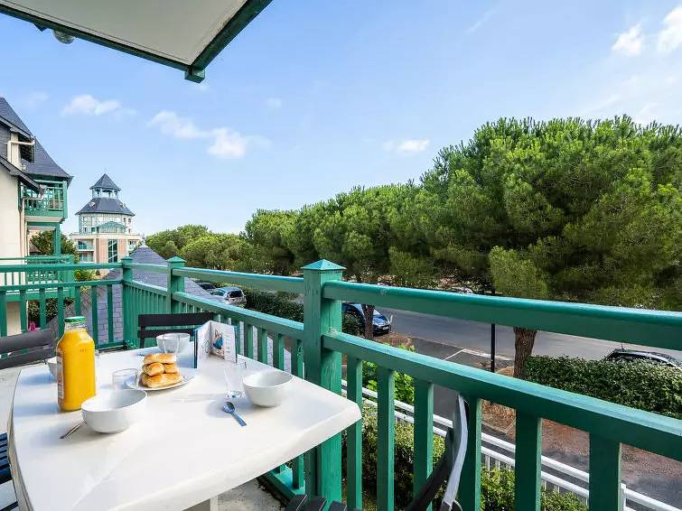 Casa 5 Personas in Dives-sur-Mer, Region de Lisieux
