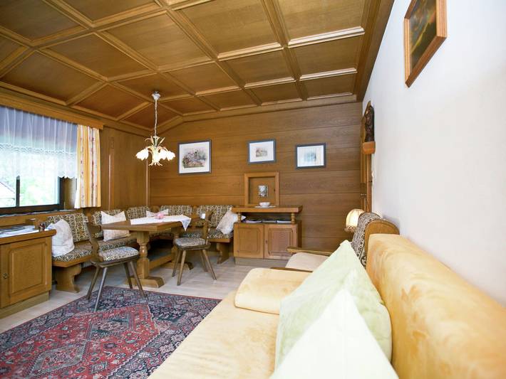 Ferienhaus für 4 Personen, mit Balkon und Garten, kinderfreundlich in Leogang - 2