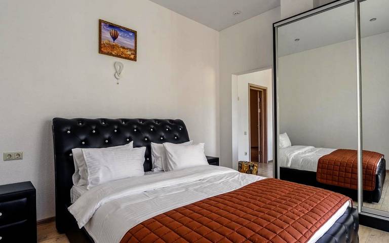 Apartamento para 2 personas, con Vistas en Odesa