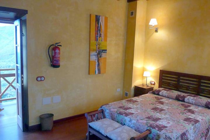 Casa rural para 6 personas, con jardín y jacuzzi, Familias con niños en El Hierro - 3