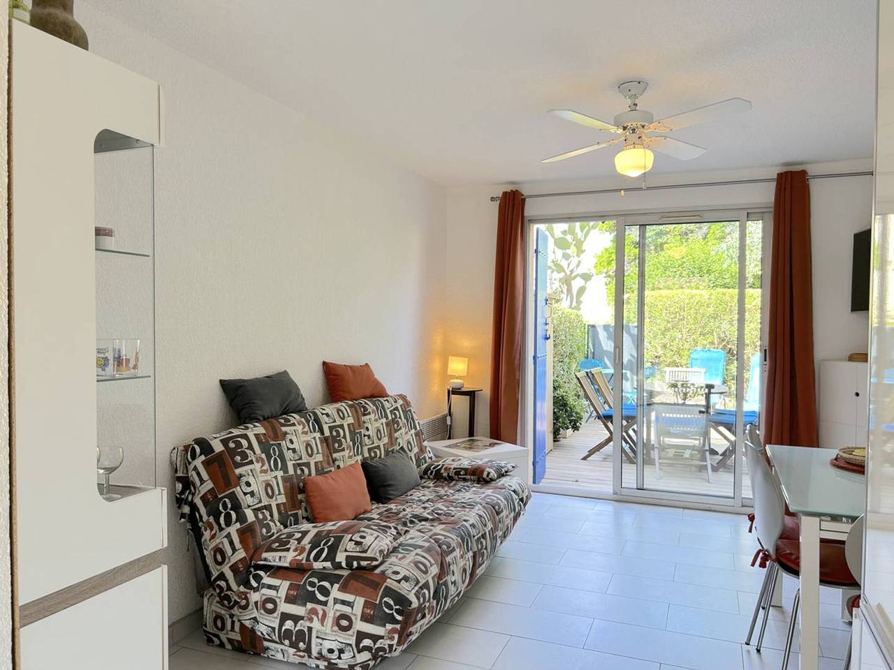 House with pool and parking, near beach for 6 people in Le Lavandou, Parc national Port-Cros