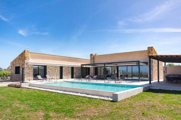 Finca in Ariany, Mallorca Inselmitte für 6 