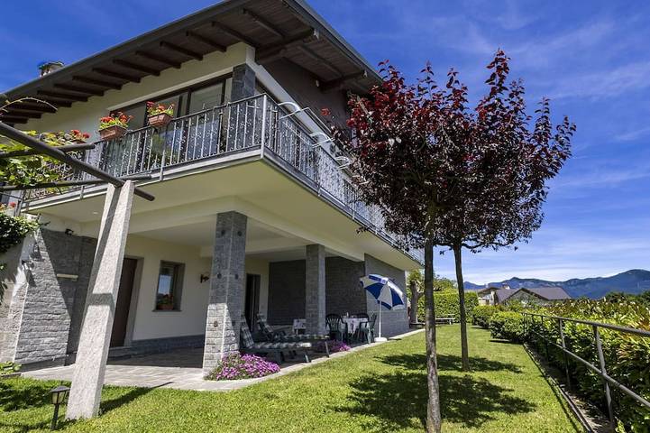 Holiday apartment for 4 people, with garden, with pets - 1