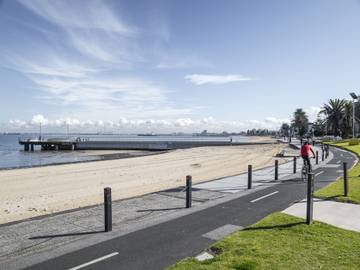 Apartment for 2 People in St Kilda, Melbourne, Photo 4