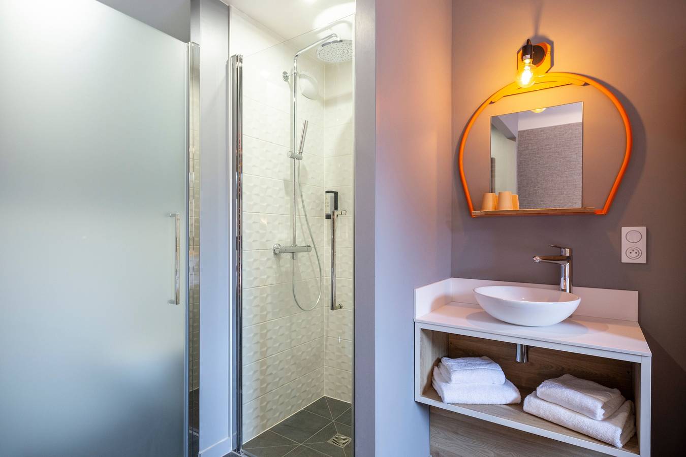 Hôtel pour 2 personnes in Bourg-Saint-Maurice, Région d'Albertville