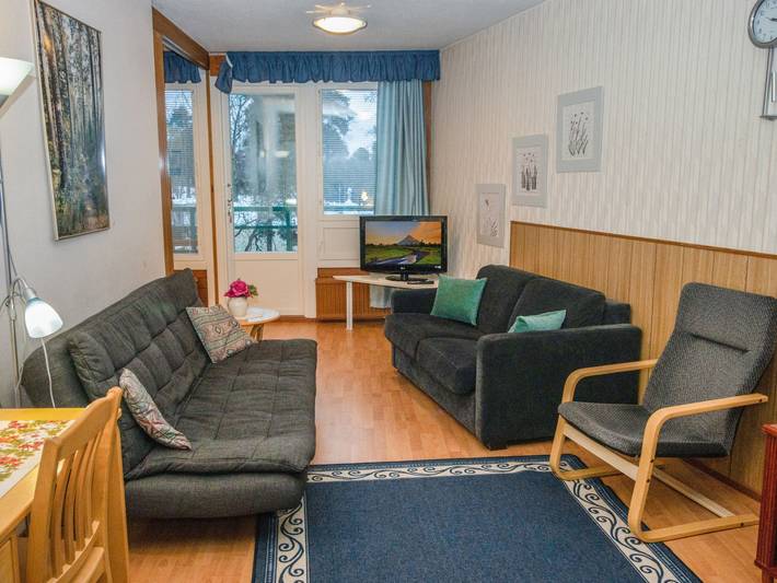 Ferienwohnung für 6 Personen, mit Seeblick und Balkon - 1