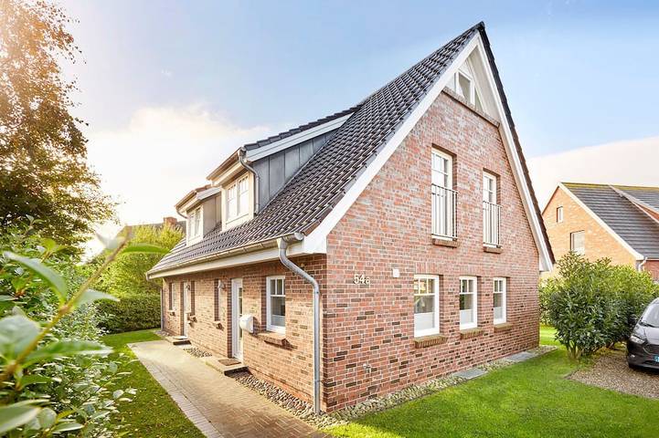 Ferienhaus für 6 Personen, mit Terrasse und Sauna sowie Garten - 1