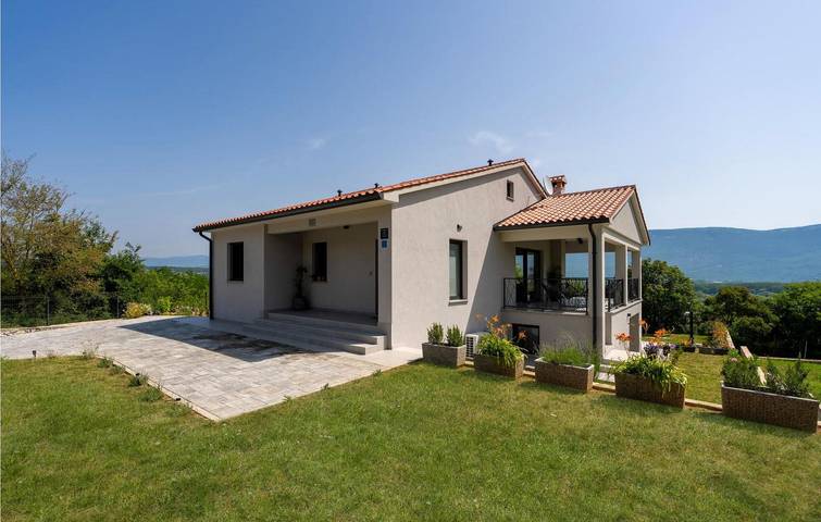 Ferienhaus für 8 Personen, mit Terrasse - 1