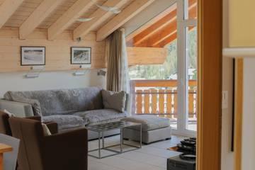 Hütte für 6 Personen in Saas-Fee, Monte Rosa Massiv, Bild 4