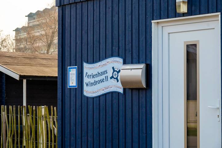 Ferienhaus für 6 Personen, mit Garten und Sauna in Schönberg - 2