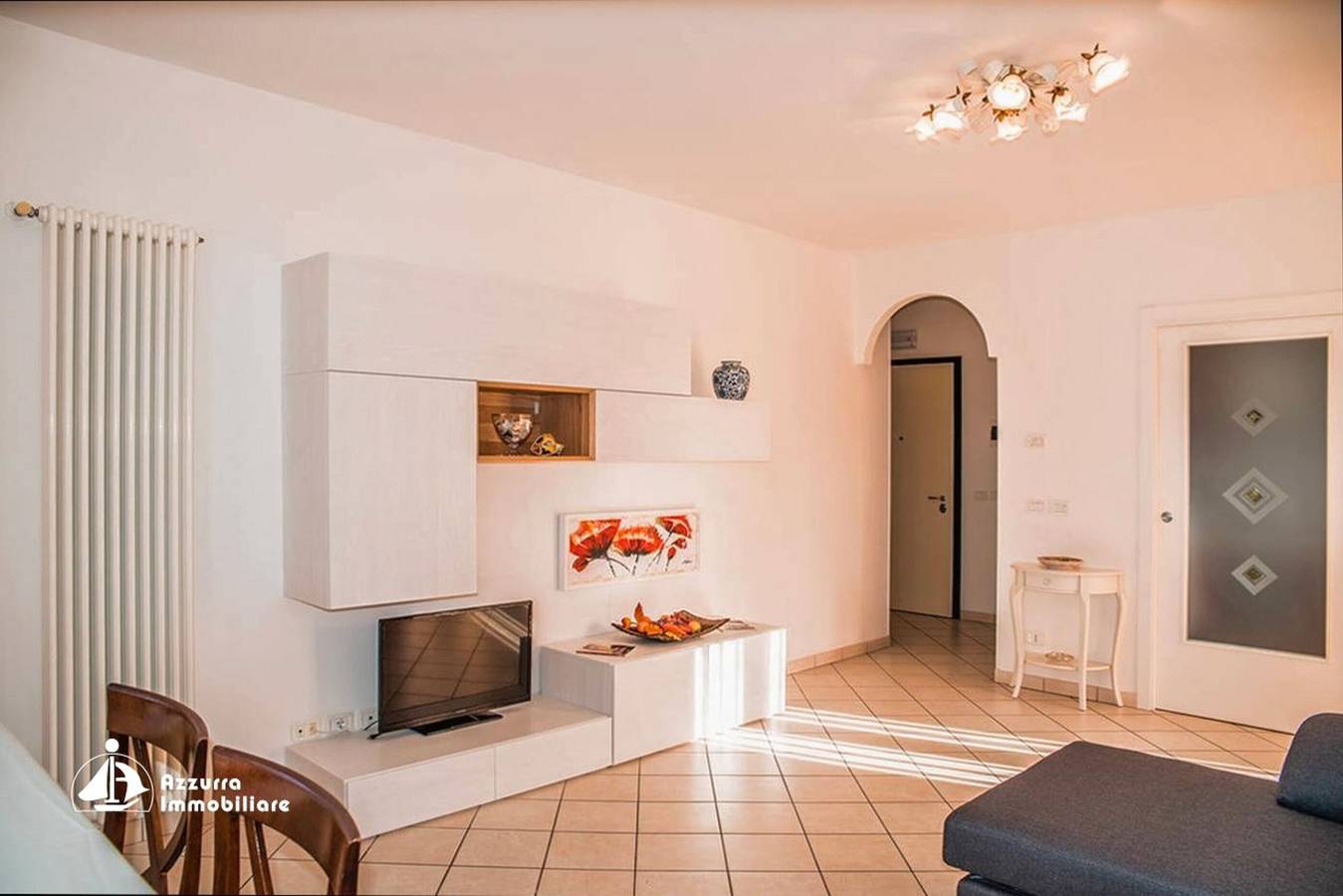 Ganze Wohnung, Ferienwohnung 'Casa Stella' 03 mit privater Terrasse und Klimaanlage in Lido di Jesolo, Jesolo
