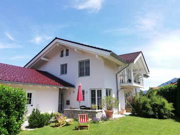 Ferienwohnung für 3 Personen, mit Garten in Grassau