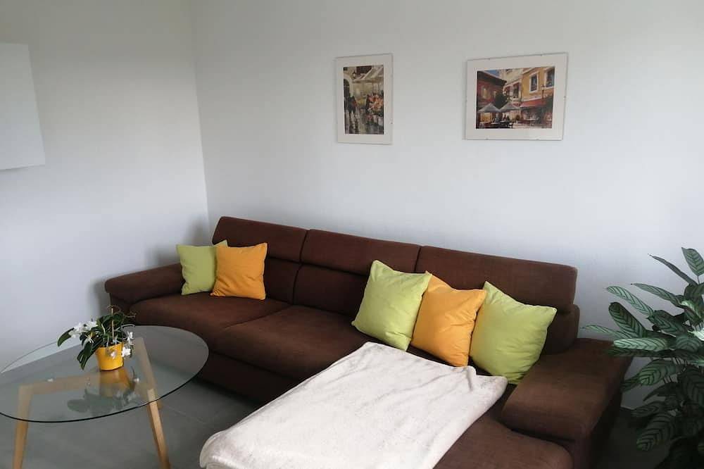 Ganze Wohnung, Modern eingerichtete Ferienwohnung im Allgäu in Argenbühl, Region Bodensee-Oberschwaben