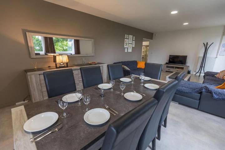 Location de vacances pour 6 personnes, avec jardin dans Lac d'Arjuzanx - 2