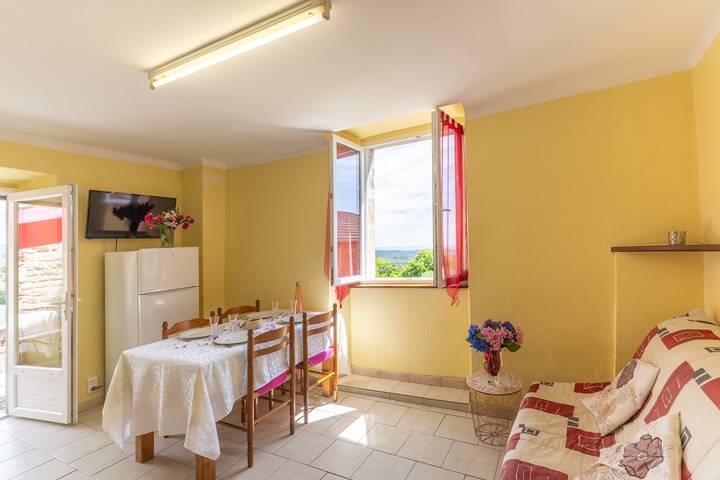 Ferienhaus für 6 Personen, mit Garten in der Ardèche - 3