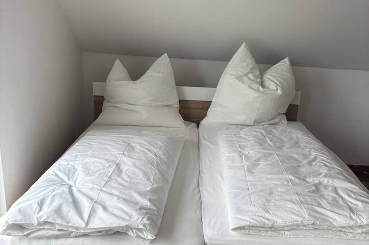 Gîte pour 4 personnes, avec jardin dans Grafenwohr - 2