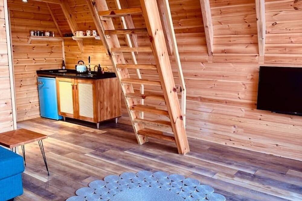 Casa de Arte Üçgen Bungalov in Schwarzmeerregion