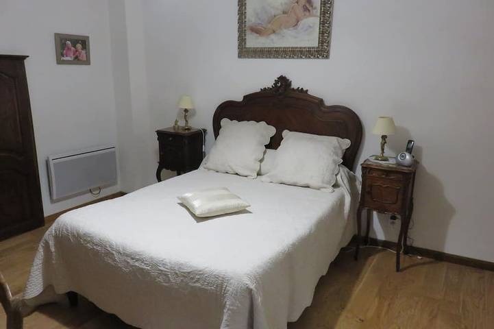 Location de vacances pour 4 personnes, avec balcon à La Malène - 2