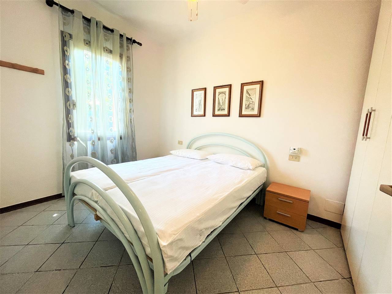 Bibione Pineda Villa mit privatem Garten in Bibione, San Michele al Tagliamento