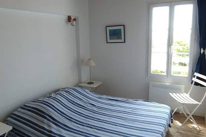 Large family home, sea view, nestled in the dune on the island of Noirmoutier. in Barbâtre, Noirmoutier