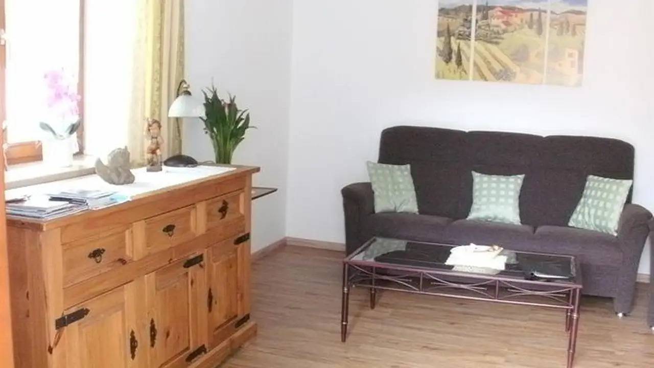 Ganze Ferienwohnung, Ferienwohnung für 4 Personen (75 m²) in Oberammergau in Oberammergau, Bayerische Alpen
