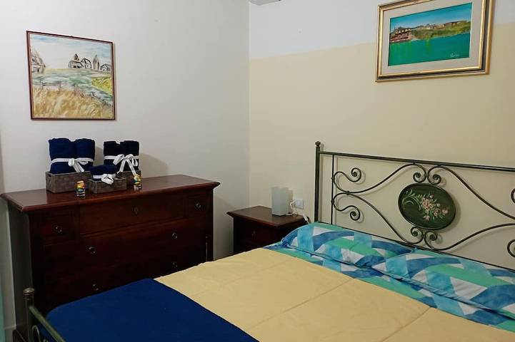 Villa pour 4 personnes, avec jardin et terrasse à Villasimius - 3