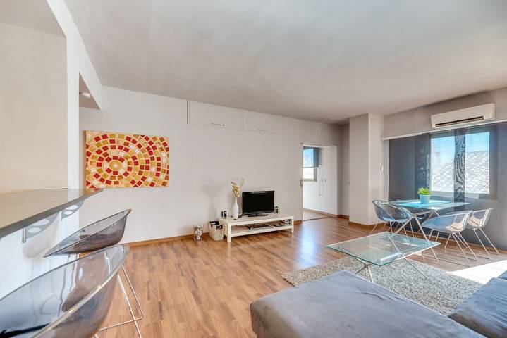 Ferienwohnung für 4 Personen, mit Balkon in Marbella - 3